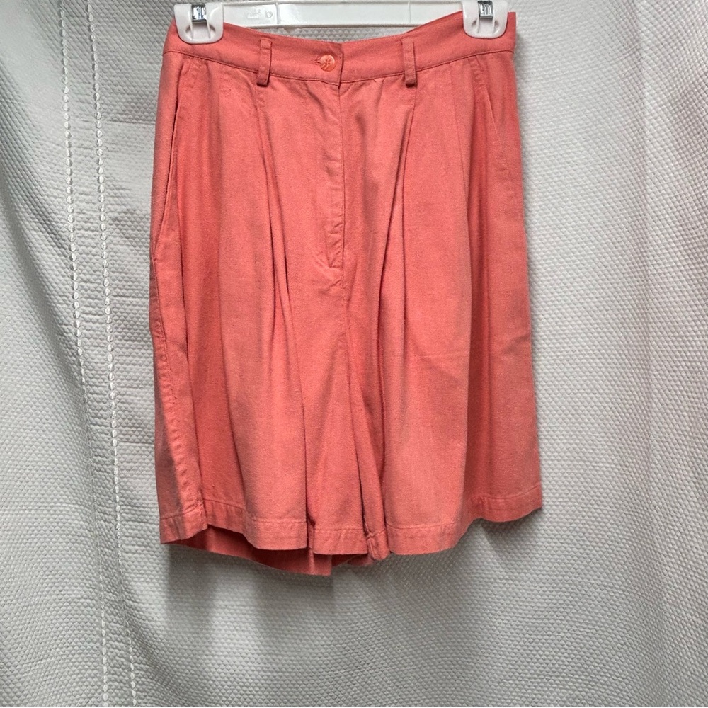The Limited Coral Women's Shorts size‎ 10